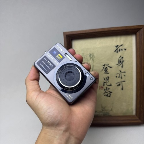 Sony cyber shot dsc - cyber-shot, dsc-w300