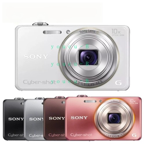 Sony cyber shot dsc wx100 - sony, dsc-wx100