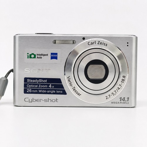 Sony cyber shot - cyber-shot, dsc-w320