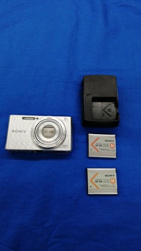 Sony dsc w830 fotocamera - sony, dsc-w830