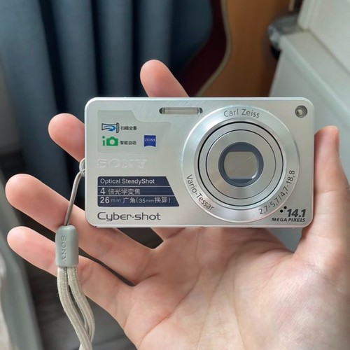 Sony cyber shot dsc w350 - sony, dsc-w350
