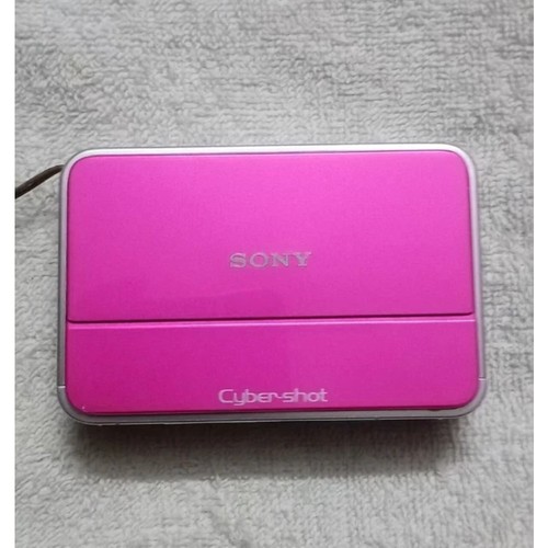 Sony cyber shot dsc 8mp - sony, dsc-t2