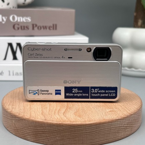 Sony cyber shot - sony,