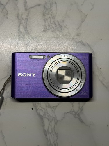 Sony dsc w830 cyber - dsc-w830, cyber-shot