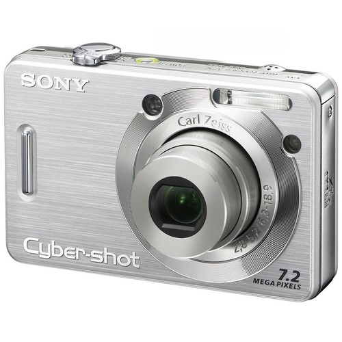 Sony cyber shot dsc - cyber-shot, dsc-w55