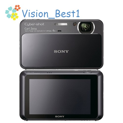 Sony cyber shot - sony, dsc-t110