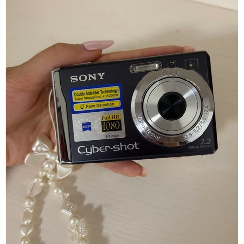 Sony cybershot dsc w80 - sony,