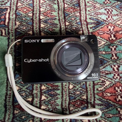 Sony cyber shot - cyber-shot, dsc-w170