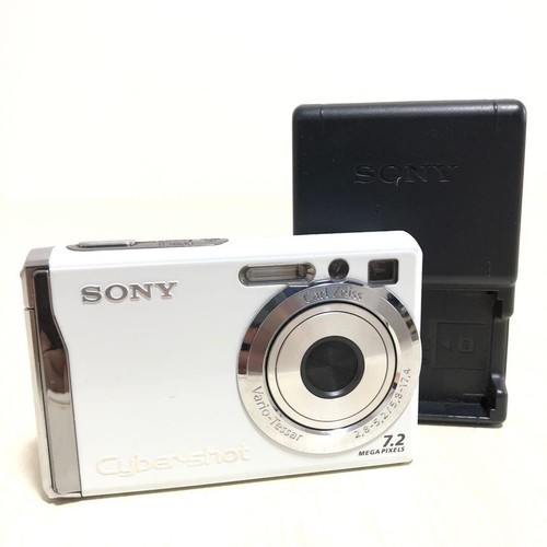 Sony cyber shot dsc w80 - sony, dsc-w80