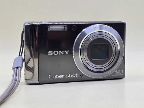 Sony cyber shot - sony, 14,1