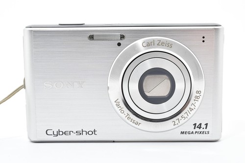 Sony cyber shot dsc w550 - cyber-shot, dsc-w550
