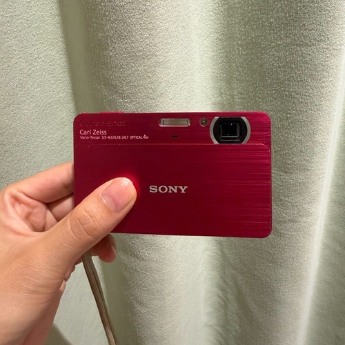 Sony cyber shot dsc - cyber-shot, dsc-t700