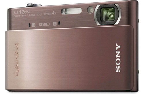 Sony cyber shot - sony, dsc-t900