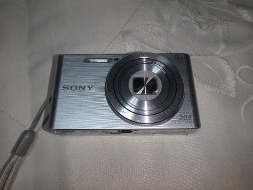 Fotocamera digitale sony - digitale,