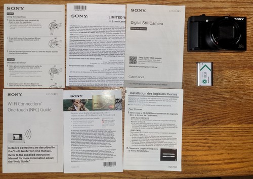 Sony cyber shot - sony, cyber-shot