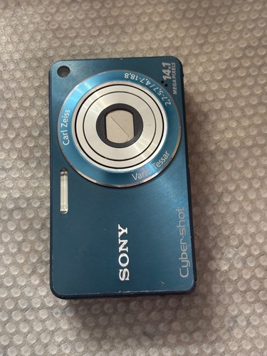 Sony cyber shot dsc w350 - cyber-shot, dsc-w350