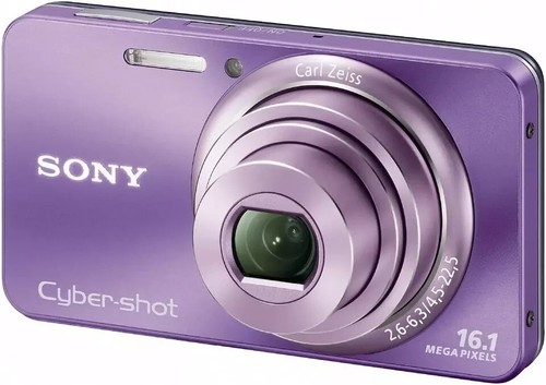 Sony cyber shot dsc - sony, dsc-w570