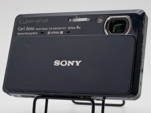 Sony cyber shot dsc - dsc-tx7, nero