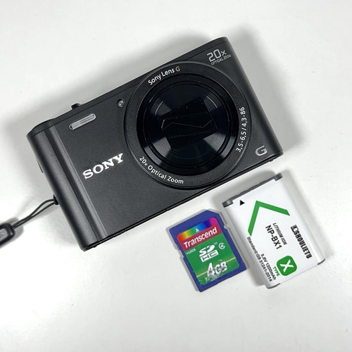 Sony cyber shot dsc - sony, dsc-wx350
