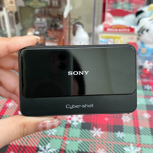 Sony fotocamera digitale