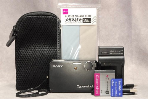 Sony cyber shot dsc - sony, dsc-t3