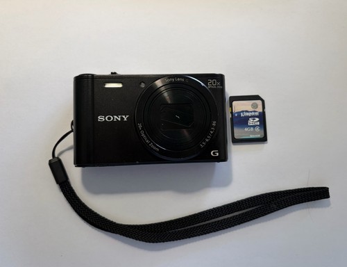 Sony cyber shot dsc - sony, dsc-wx300