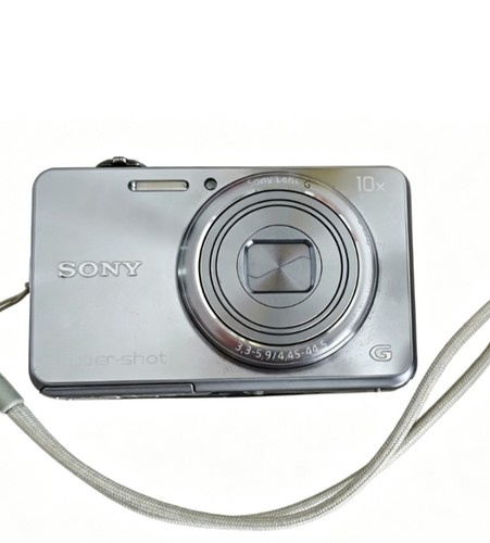 Fotocamera digitale sony cyber - fotocamera,