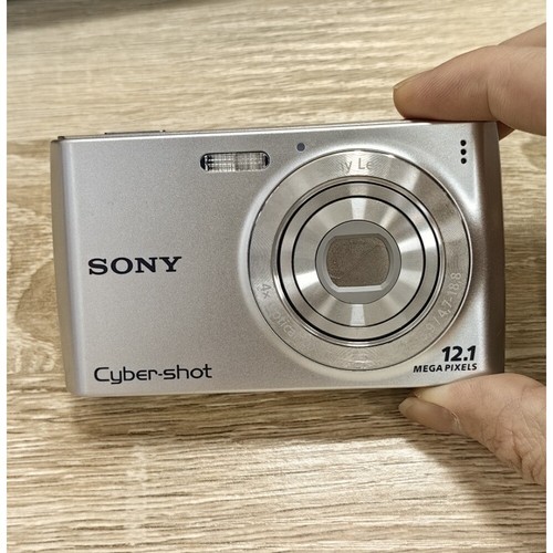 Sony cyber shot - sony, dsc-w510