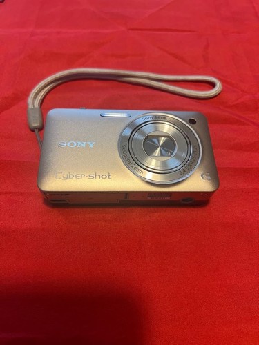 Sony cyber shot dsc - sony, dsc-wx5