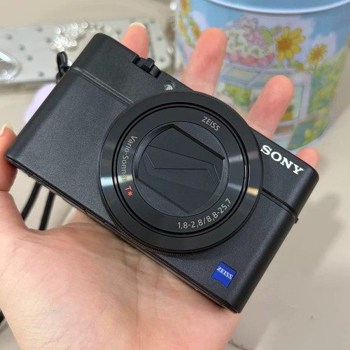 Sony cyber shot - sony, iii