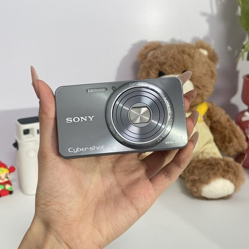 Sony cyber shot dsc w570 - cyber-shot, dsc-w570