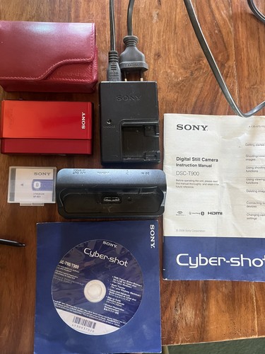 Sony cyber shot - sony, cyber-shot