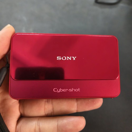 Sony cyber shot dsc t110 - sony,