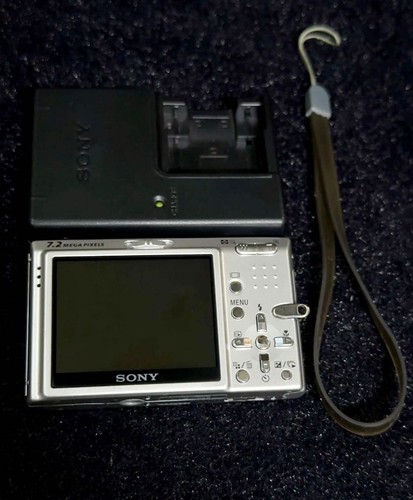 Sony cyber shot dsc - sony, cyber-shot
