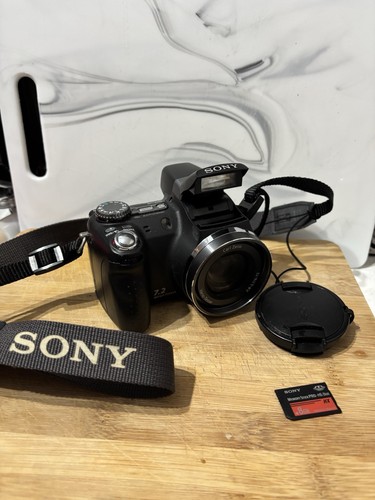Sony cybershot dsc - sony,