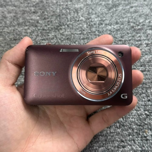 Sony cyber shot dsc wx5 - cyber-shot, dsc-wx5