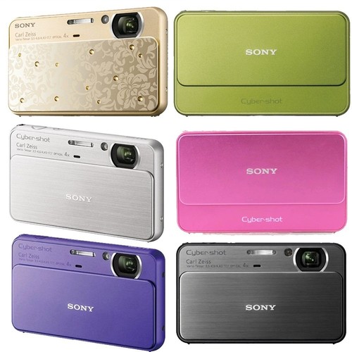 Sony cyber shot dsc t99 - sony, dsc-t99