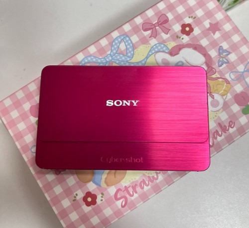 Sony cyber shot - cyber-shot, dsc-t700