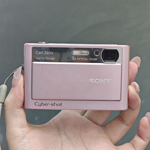 Sony cybershot dsc - sony, dsc-t20