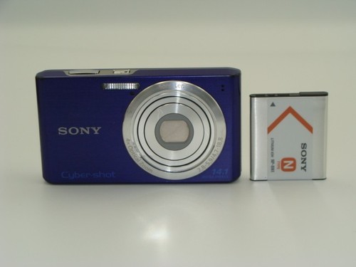 Sony cyber shot dsc - sony,