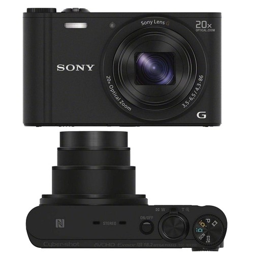 Sony cyber shot dsc wx350 - cyber, dsc-wx350