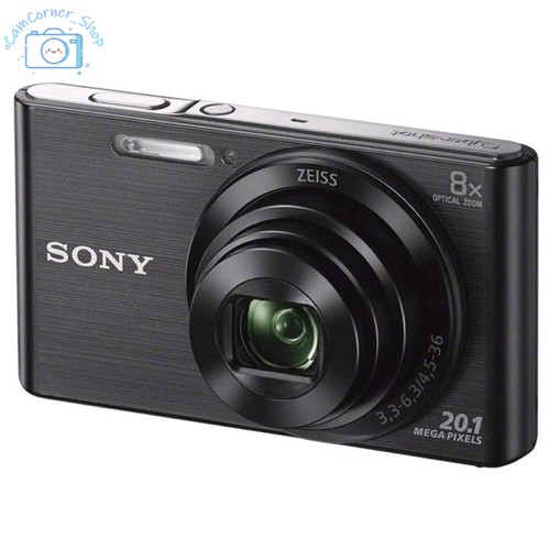 Sony dsc w830 - cyber-shot, 20,1
