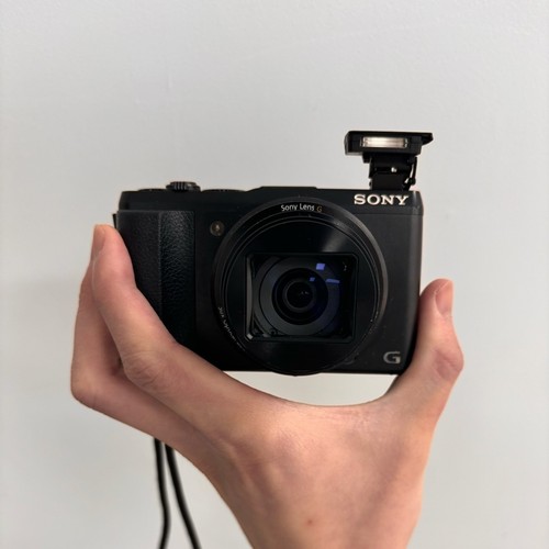 Sony hx50 megapixel - hx50, 20,4