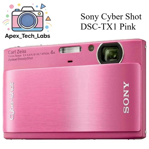 Sony cyber shot dsc tx1 - sony, dsc-tx1