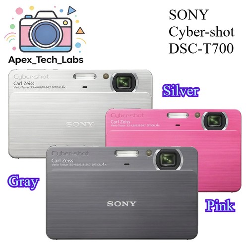 Sony cyber shot - sony, cyber-shot