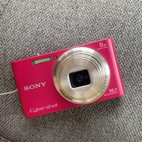 Sony cyber shot - cyber-shot, dsc-w730