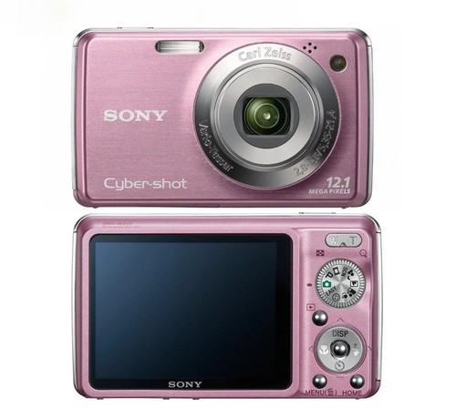 Sony cyber shot dsc w210 - cyber-shot, dsc-w210