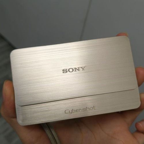 Sony cyber shot - sony, cyber-shot