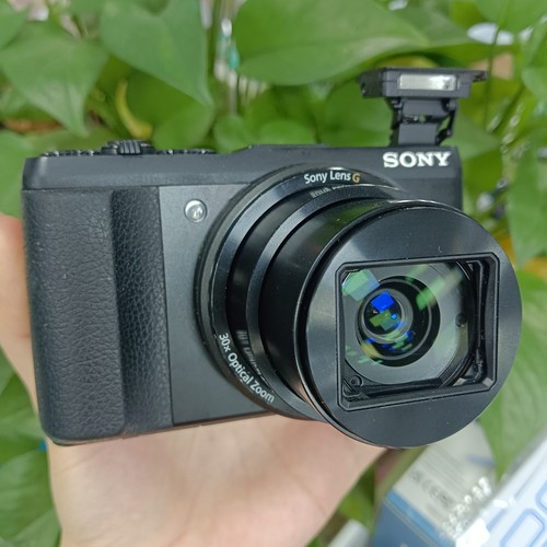 Sony cyber shot - dsc-hx50, 20,4