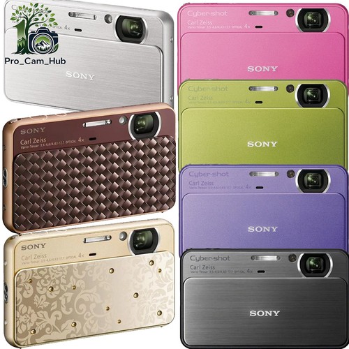 Sony cyber shot - sony,